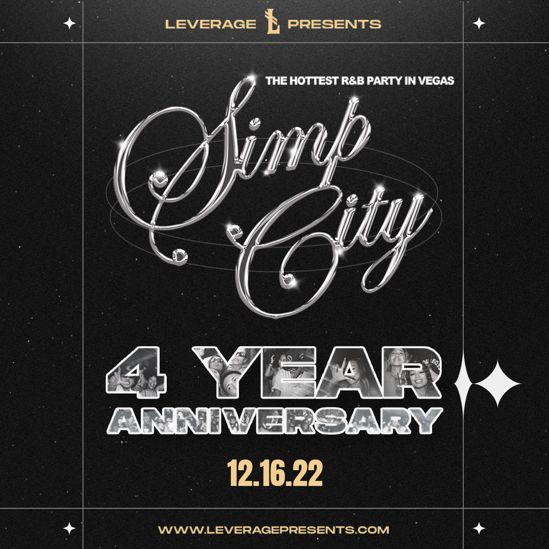 Simp City 4 Year Anniversary